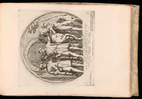 Picture 3 of 21 from [Bassi rilievi antichi nell'arco di Constantino, e in Campidoglio] (1655), leaf 6
