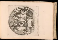 An illustration from [Bassi rilievi antichi nell'arco di Constantino, e in Campidoglio] (1655)