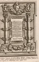An illustration from Nova racolta degl'obelischi et colonne antiche, dellalma Citta di Roma con le sve dichiaratione (1655)