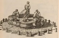 Picture 7 of 26 from Nvova racolta di fontane che si vedano nel alma citta di Roma, Tivoli e Frascati (1678), leaf 18