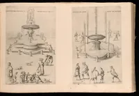 Picture 9 of 26 from Nvova racolta di fontane che si vedano nel alma citta di Roma, Tivoli e Frascati (1678), leaf 20