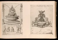 Picture 13 of 26 from Nvova racolta di fontane che si vedano nel alma citta di Roma, Tivoli e Frascati (1678), leaf 28