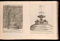 Picture 14 of 26 from Nvova racolta di fontane che si vedano nel alma citta di Roma, Tivoli e Frascati (1678), leaf 30