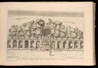Picture 21 of 26 from Nvova racolta di fontane che si vedano nel alma citta di Roma, Tivoli e Frascati (1678), leaf 46