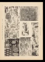An illustration from Broderies chinoises, indiennes, toiles de Gênes & de Jouy, etc., etc (1900)