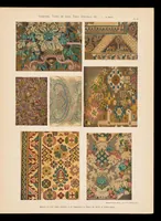 An illustration from Broderies chinoises, indiennes, toiles de Gênes & de Jouy, etc., etc (1900)