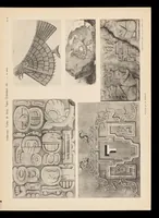 An illustration from Broderies chinoises, indiennes, toiles de Gênes & de Jouy, etc., etc (1900)