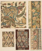 An illustration from Broderies chinoises, indiennes, toiles de Gênes & de Jouy, etc., etc (1900)