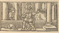 Picture 24 of 28 from Le promptuaire des conciles de leglise catholique, auec les scismes & la differe[n]ce diceulx (1533), leaf 94
