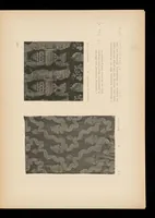An illustration from Künstlerische entwicklung der weberei und stickerei innerhalb des europäischen kulturkreises von der spätantiken zeit bis zum beginne des XIX. jahrhundertes : mit ausschluss der volkskunst (1904)