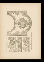 An illustration from Künstlerische entwicklung der weberei und stickerei innerhalb des europäischen kulturkreises von der spätantiken zeit bis zum beginne des XIX. jahrhundertes : mit ausschluss der volkskunst (1904)