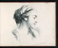 An illustration from Nouveau cours élémentaire de coloris et d'aquarelle : suivi de considérations sur la peinture orientale (1850)