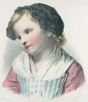 An illustration from Nouveau cours élémentaire de coloris et d'aquarelle : suivi de considérations sur la peinture orientale (1850)