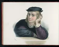 Picture 6 of 11 from Nouveau cours élémentaire de coloris et d'aquarelle : suivi de considérations sur la peinture orientale (1850), leaf 27
