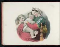An illustration from Nouveau cours élémentaire de coloris et d'aquarelle : suivi de considérations sur la peinture orientale (1850)