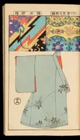 An illustration from Moyō bijutsu benran (1893)