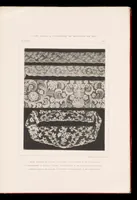 An illustration from La dentelle; 30 photographies d'après nature reproduites en phototypie (1884)