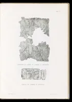 An illustration from Commenti sopra suppellettili sacre di argento ed oro appartenute ai primissimi secoli della chiesa : pubblicati gia il 1o gennaio 1888 pel faustissimo giorno del sacerdotale giubileo di papa Leone XIII e dedicati ai cultori di archeologia cristiana (1890)