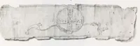 Picture 7 of 19 from Commenti sopra suppellettili sacre di argento ed oro appartenute ai primissimi secoli della chiesa : pubblicati gia il 1o gennaio 1888 pel faustissimo giorno del sacerdotale giubileo di papa Leone XIII e dedicati ai cultori di archeologia cristiana (1890), leaf 24