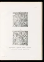 An illustration from Commenti sopra suppellettili sacre di argento ed oro appartenute ai primissimi secoli della chiesa : pubblicati gia il 1o gennaio 1888 pel faustissimo giorno del sacerdotale giubileo di papa Leone XIII e dedicati ai cultori di archeologia cristiana (1890)