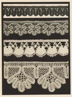 An illustration from Russkoe kruzhevo : uzory i skolki (1909)