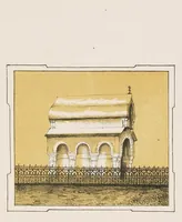 An illustration from Sbornik russkoǐ stariny Vladimīrskoǐ gubernīi (1890)