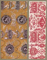 Picture 1 of 6 from Toiles de Jouy : 50 planches (1900), leaf 10
