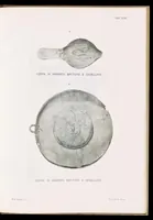 Picture 23 of 30 from Commenti sopra suppellettili sacre di argento ed oro appartenute ai primissimi secoli della chiesa : pubblicati gia il 1o gennaio 1888 pel faustissimo giorno del sacerdotale giubileo di papa Leone XIII e dedicati ai cultori di archeologia cristiana (1890), leaf 48