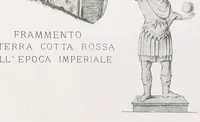 Picture 29 of 30 from Commenti sopra suppellettili sacre di argento ed oro appartenute ai primissimi secoli della chiesa : pubblicati gia il 1o gennaio 1888 pel faustissimo giorno del sacerdotale giubileo di papa Leone XIII e dedicati ai cultori di archeologia cristiana (1890), leaf 60