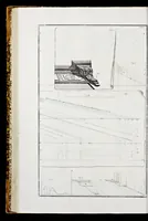 An illustration from Perspectiva pes picturae, das ist, Kurtze und leichte Verfassung der practicabelsten Regul, zur perspectivischen Zeichnüngs-Künst ... (1719)