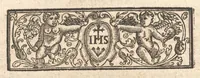 An illustration from De Christianis apud Iaponios Triumphis, siue, De grauissima ibidem contra Christi fidem persecutione exorta anno MDCXII usq[ue] ad annum MDCXX. libri quinq[ue] : in annos totidem summa cum fide ex annuis Societatis Iesu litteris continua historiae serie distributi (1623)
