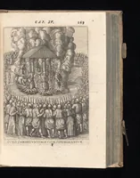 Picture 4 of 20 from De Christianis apud Iaponios Triumphis, siue, De grauissima ibidem contra Christi fidem persecutione exorta anno MDCXII usq[ue] ad annum MDCXX. libri quinq[ue] : in annos totidem summa cum fide ex annuis Societatis Iesu litteris continua historiae serie distributi (1623), leaf 190