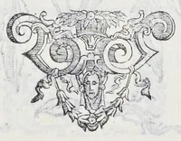 An illustration from Prosperi Alpini De plantis Aegypti liber : In quo non pauci, qui circa herbarum materiam irrepserunt, errores, deprehenduntur, quorum causa hactenus multa medicamenta ad vsum medicin[ae] admodum expetenda, plerisque medicorum, non sine artis iactura, occulta, atque obsoleta iacuerunt : accessit etiam liber de balsamo aliàs editus (1592)
