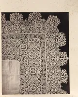 An illustration from Ancient needlepoint and pillow lace : with notes on the history of lace-making and descriptions of thirty examples (1875)