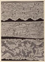 An illustration from Ancient needlepoint and pillow lace : with notes on the history of lace-making and descriptions of thirty examples (1875)