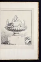 Picture 1 of 5 from Première [-deuxième] suite de vases composés (1700), leaf 10