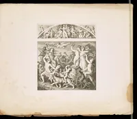 An illustration from Collection de dentelles anciennes (1900)
