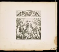 An illustration from Collection de dentelles anciennes (1900)