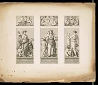 Picture 1 of 9 from Collection de dentelles anciennes (1900), leaf 6