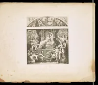 An illustration from Collection de dentelles anciennes (1900)