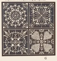 An illustration from Das Musterbuch des Jacques Foillet, 1598 (1891)