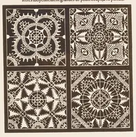 An illustration from Das Musterbuch des Jacques Foillet, 1598 (1891)