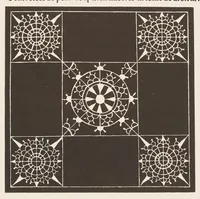 An illustration from Das Musterbuch des Jacques Foillet, 1598 (1891)