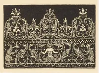 An illustration from Old Italian lace (1913)