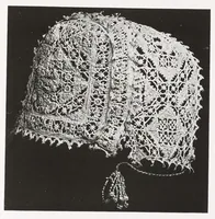 An illustration from Old Italian lace (1913)
