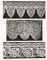 An illustration from Old Italian lace (1913)
