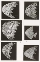 An illustration from Old Italian lace (1913)