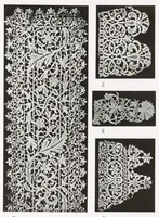 An illustration from Old Italian lace (1913)