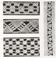 An illustration from Old Italian lace (1913)