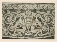 An illustration from Old Italian lace (1913)